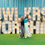 Mia Dinoto Instagram - I had such an incredible time last weekend at @jwlkrsworship fellowshipping and worshiping the Lord with my family in Christ🙏🏼💓 This weekend has reminded me how important it is to be in community with believers... If you don’t have a Christian community, group or friends, I strongly encourage you to reach out to a believer today, encourage them in Christ and start to build a relationship with them. Ask God to lead you to the right people and when you find them, you will be so blessed 🫶 : "And let us consider how to stir up one another to love and good works, Not neglecting to meet together, as is the habit of some, but encouraging one another, and all the more as you see the Day drawing near. - Hebrews 10:24-25 "Therefore encourage one another and build one another up, just as you are doing." - 1 Thessalonians 5:11