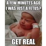 Mia Dinoto Instagram - Enough with the euphemisms. If you support killing babies, just say it. Abortion is murder and that’s a fact. Facts don’t care about your feelings so whatever emotional excuse you have for killing babies doesn’t matter because it’s NEVER ok to kill an innocent human life. - #TurnToJesus #memes #memesdaily