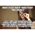 Mia Dinoto Instagram - Enough with the euphemisms. If you support killing babies, just say it. Abortion is murder and that’s a fact. Facts don’t care about your feelings so whatever emotional excuse you have for killing babies doesn’t matter because it’s NEVER ok to kill an innocent human life. - #TurnToJesus #memes #memesdaily