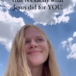 Mia Dinoto Instagram - Jesus loves and cares for you more than you could imagine. Turn from sin and turn to Him ❤️ • #reconciliation #JesusisLord #TurntoJesus #JesusSaves #spreadthegospel #christianquotes #christianencouragement