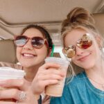 Mia Dinoto Instagram - Happy birthday Annie!! I'm so thankful to have had you as a wonderful friend for the past 7 years! Looking forward to the day when we finally live near each other and in the same state… hopefully one day 🥲🫶 (Swipe to see old videos of us from about 7 years ago 🫣) #18thbirthday