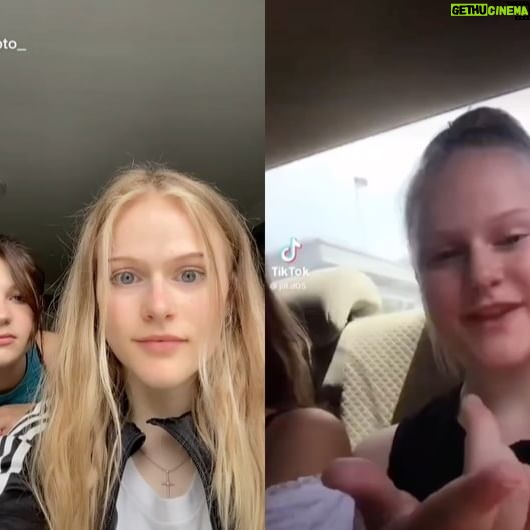 Mia Dinoto - 3.9K Likes - Happy birthday Annie!!
I'm so thankful to have had you as a wonderful friend for the past 7 years!
Looking forward to the day when we finally live near each other and in the same state… hopefully one day 🥲🫶
(Swipe to see old videos of us from about 7 years ago 🫣)
#18thbirthday