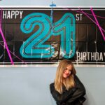 Mia Dinoto Instagram - Can’t believe I’m already 21… It’s crazy how time flies. I’m so thankful for how far the Lord has brought me and for all the amazing people He’s brought into my life. ❤️ #blessed #21 #birthday #JesusisLord