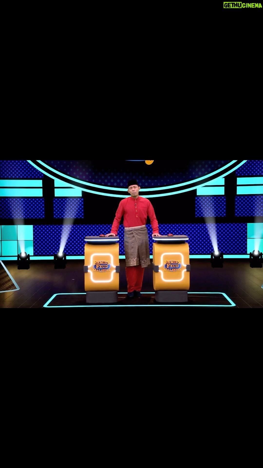 Mia Sara Nasuha Instagram - Celebrity Family Feud Malaysia kali ni memang meriah. Kita ada keluarga Ceria Boys & Ceria Girls! 😃 Saksikan Celebrity Family Feud Malaysia pada 22 April ( Isnin) ini, jam 7 petang di Astro Ceria, Astro Ria & Astro Go #celebrityfamilyfeudmalaysia #astroceria #astroria