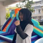 Mia Sara Nasuha Instagram - Thank you @lulaland.my !!! meriah tau 🤣