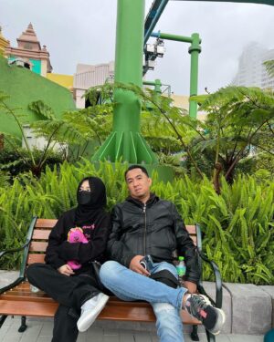 Mia Sara Nasuha Instagram - Had a great day today at Genting <3
.
.
.
#miasara
#miasaranasuha
#miayoutube