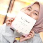 Mia Sara Nasuha Instagram - Its time to say goodbye to cramp and moodiness! REFINED Therma Therapy Patch really keeps me comfortable and confident during the time of the month 🫶🏻 #REFINEDMY #HelloComfort @refined_inc