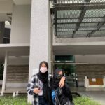 Mia Sara Nasuha Instagram – Reunion 🖤 @qistinanatisya 
.
.
.
#miasara
#miasaranasuha
#miayoutube