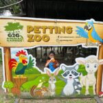 Mia Sara Nasuha Instagram – If you guys really know me you guys would know that I love parrots 🥹 thank you @g2ganimalgarden for having me..