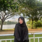 Mia Sara Nasuha Instagram - last pic before raya !!!