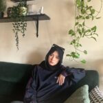 Mia Sara Nasuha Instagram - hope you find peace for yourself 🙏🏻