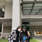 Mia Sara Nasuha Instagram – Reunion 🖤 @qistinanatisya 
.
.
.
#miasara
#miasaranasuha
#miayoutube