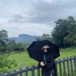Mia Sara Nasuha Instagram - tenang betul healing harini HAHAHAH macam kat jogja kannn