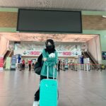 Mia Sara Nasuha Instagram - Mia balik kampung duluuu!! . . . #miasara #miasaranasuha #miayoutube