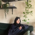 Mia Sara Nasuha Instagram - hope you find peace for yourself 🙏🏻