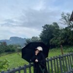 Mia Sara Nasuha Instagram - tenang betul healing harini HAHAHAH macam kat jogja kannn