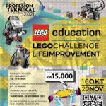 Mia Sara Nasuha Instagram – Meriahkan sambutan HARI PROFESION TEKNIKAL NEGARA 2021 dengan menyertai “LEGO CHALLENGE – LIFE IMPROVEMENT”
 
Serlahkan kreativiti dan potensi diri anda dengan penghasilan ciptaan produk bagi meningkat kualiti hidup menggunakan LEGO. 
Kongsikan keunikan dan kehebatan ciptaan anda dalam video pendek berdurasi tidak lebih 5 minit dan anda berpeluang menangi hadiah hebat berupa set LEGO Education dan pelbagai set LEGO Architecture, LEGO Technic, LEGO City dan lain-lain lagi.
 
Penyertaan adalah PERCUMA!
Dapatkan maklumat lanjut dan syarat-syarat penyertaan di : www.hptn2021.my/pertandingan
 
#HPTN2021
#MenggerakkanNegaraMelangkauiAspirasi
#lego
#legochallenge
#lifeimprovement