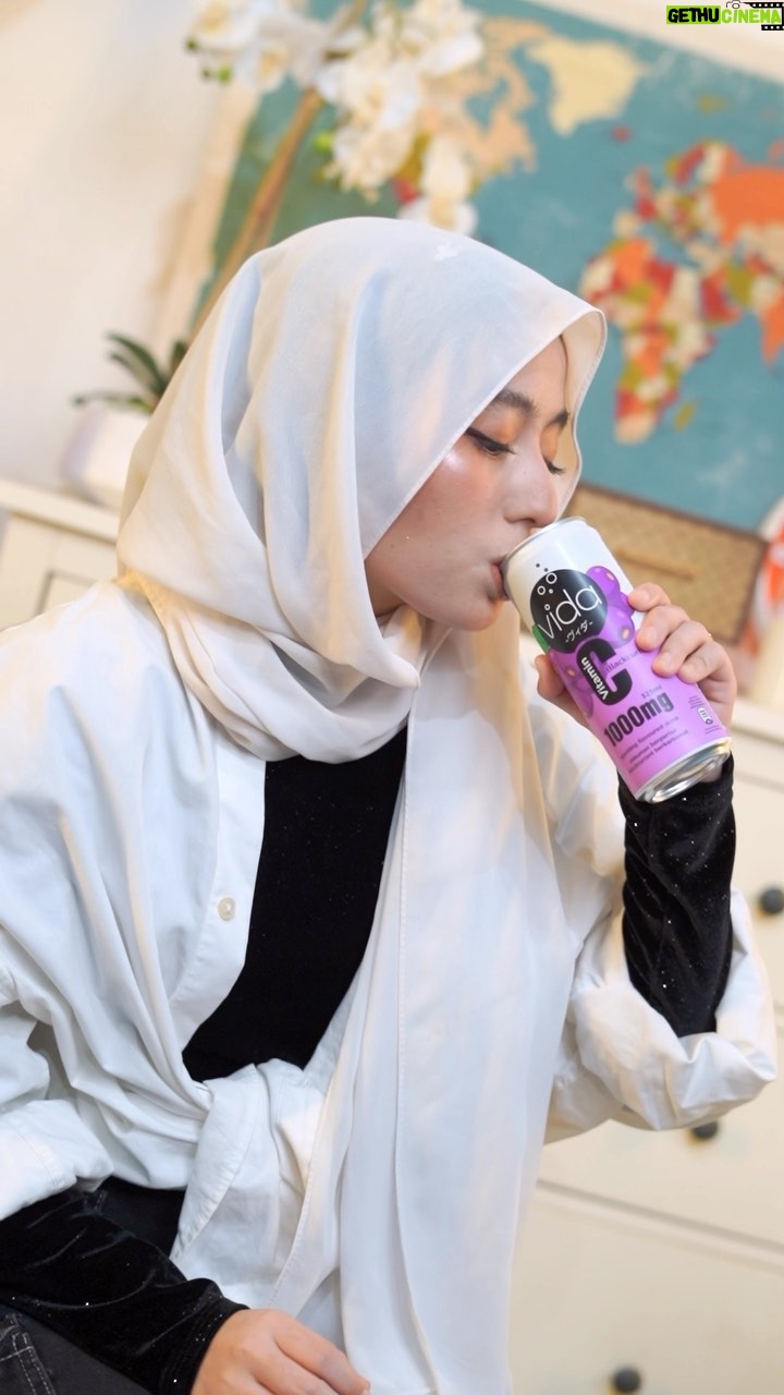 Mia Sara Nasuha Instagram - Selamat Tahun Baru! 🥳 #VIDAC
