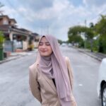 Mia Sara Nasuha Instagram - bye bye Perakk!!