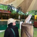 Mia Sara Nasuha Instagram - tenang betul healing harini HAHAHAH macam kat jogja kannn