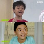 Mia Sara Nasuha Instagram - As it was ~ 🥲🥲🥲 sedih la kalau betul musim terakhir!! EPISOD TERAKHIR HARINI INI, 3 PETANG di Astro Ceria (611) #salamsquad3 #salamsquad #miasara #kiki #rykarl #nikadam #chubbe #asitwas