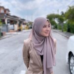 Mia Sara Nasuha Instagram - bye bye Perakk!!