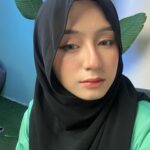 Mia Sara Nasuha Instagram - raya kan sebulan???