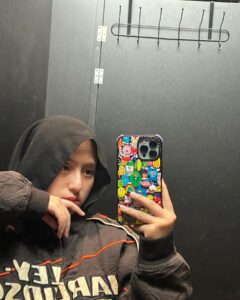 Mia Sara Nasuha Instagram - no makeup day!!