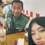 Mia Sara Nasuha Instagram - thurs-date <3