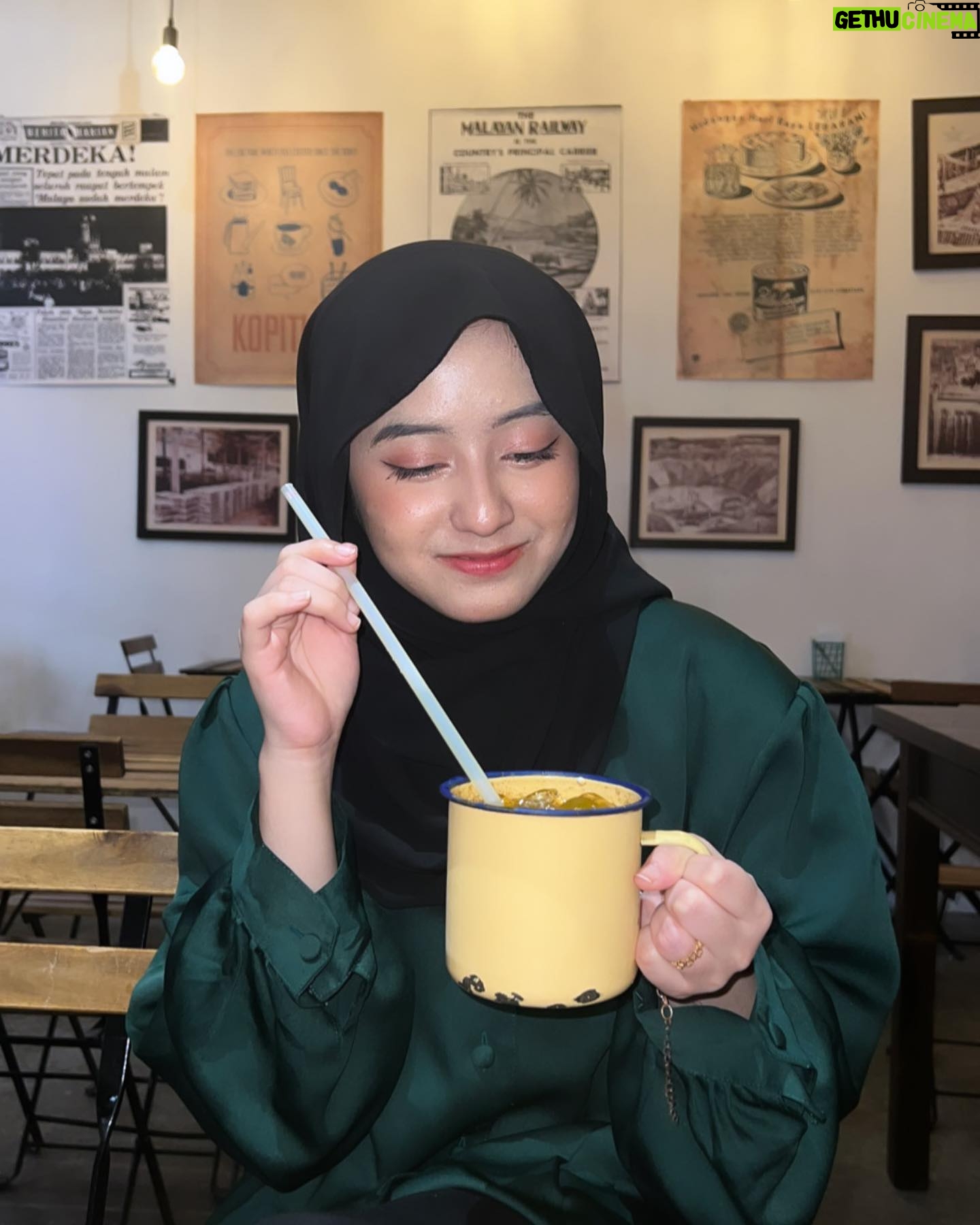 Mia Sara Nasuha Instagram - it has been awhile since i post a proper picture on this acc 🫶🏻