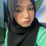 Mia Sara Nasuha Instagram – raya kan sebulan???