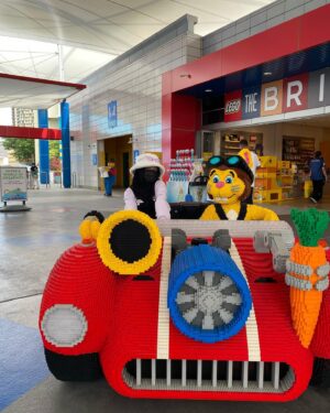 Mia Sara Nasuha Instagram - day 1 at @legolandmalaysia !! More adventures to go! 🥳
.
.
.
#miasara
#miasaranasuha
#miayoutube