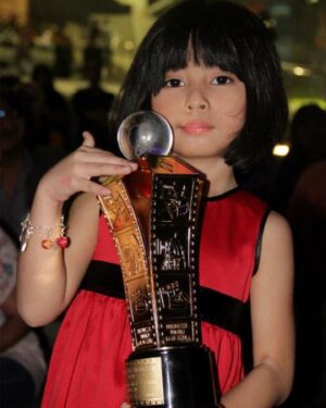 Mia Sara Nasuha Instagram - Wah dah 10 tahun since I won FFM 🤔. How time flies.
.
.
.
#miasara 
#miasaranasuha 
#miayoutube