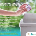 Mia Sara Nasuha Instagram – Kawan-kawan tahu tak etika buang sampah ke dalam tong sampah? Senang aje. Jom baca info ni. 

#ANMS
#sihatsepanjanghayat
#MyHEALTHKKM
#sihatmilikku
