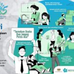 Mia Sara Nasuha Instagram - Orang kata memberi lebih baik daripada menerima. Kalau kita bagi senyuman pun dah boleh wujudkan kasih sayang antara sesama manusia. # ANMS #sihatsepanjanghayat #MyHEALTHKKM #sihatmilikku
