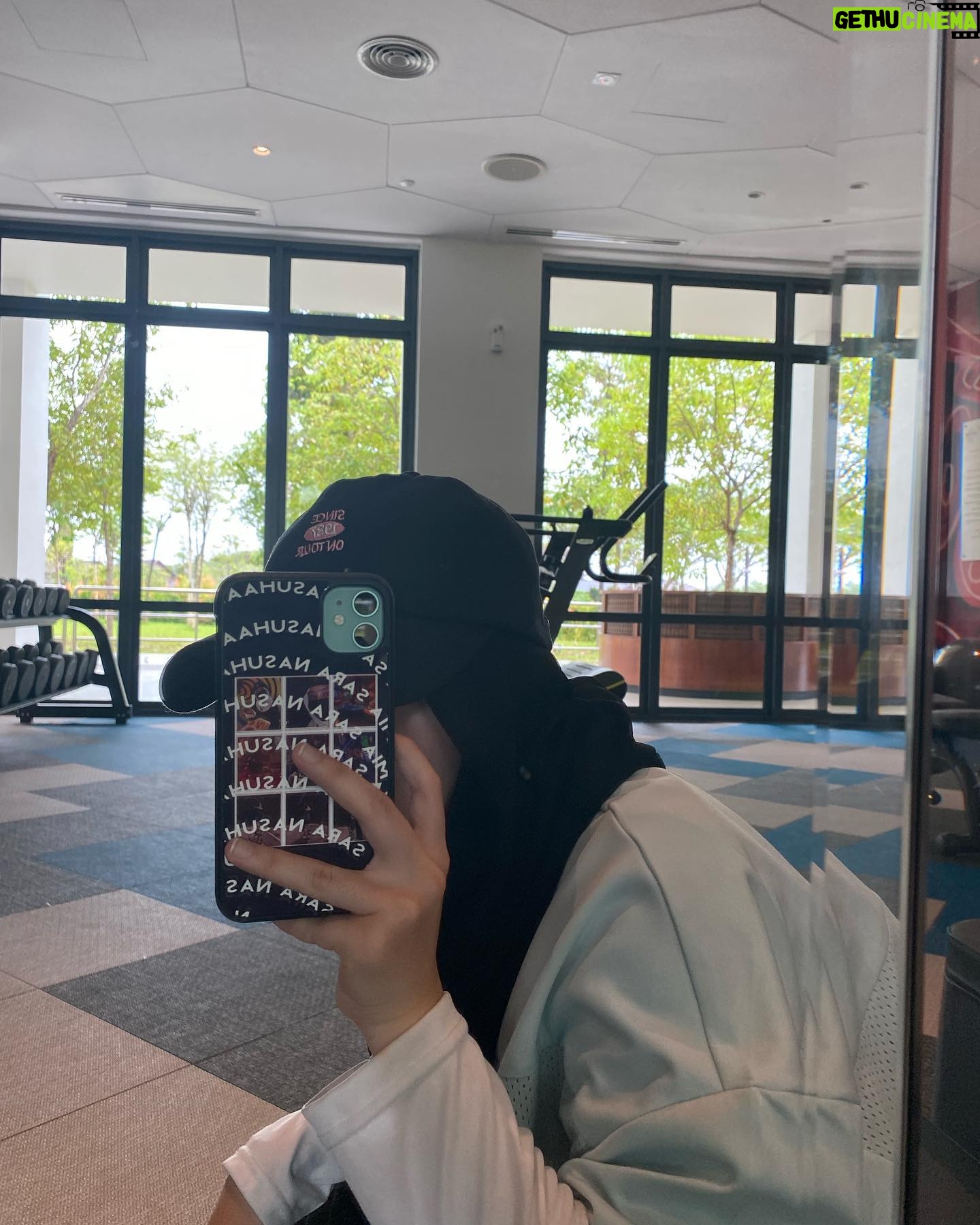 Mia Sara Nasuha - 52.4K Likes - Is it too early for a vacation?
.
.
.
#miasara
#miasaranasuha
#miayoutube