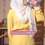 Mia Sara Nasuha Instagram - Siapa kata Mia tak puasa? Mia puasa ok! Demi korang, mia sanggup bocorkan 'rahsia' mia dengan @VidaMalaysia 🫶🏻