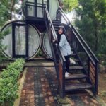 Mia Sara Nasuha Instagram – Thank you nafas cube!! I had so much fun 🤩 Kat sini srs best guys.. cantik gila! kalau korang suka camping this is a perfect place for you guys. The food pon sedap and they even have pineapple ice cream and juice?! @nafascubemaeps  @qaffoods 
.
.
.
#miasara
#miasaranasuha
#miayoutube