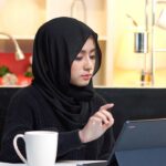 Mia Sara Nasuha Instagram - Bosan menulis nota dengan cara tradisional? Say no more with HUAWEI MatePad 10.4"and M-Pencil 2nd Gen! Especially for students, this is your life saver! #HUAWEIMatePad #MPencil2ndGen Beli sekarang dari RM1,299 & dapat FREE Bluetooth Keyboard sebelum 31st Aug! @huaweimobilemy