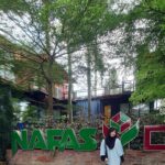 Mia Sara Nasuha Instagram – Thank you nafas cube!! I had so much fun 🤩 Kat sini srs best guys.. cantik gila! kalau korang suka camping this is a perfect place for you guys. The food pon sedap and they even have pineapple ice cream and juice?! @nafascubemaeps  @qaffoods 
.
.
.
#miasara
#miasaranasuha
#miayoutube