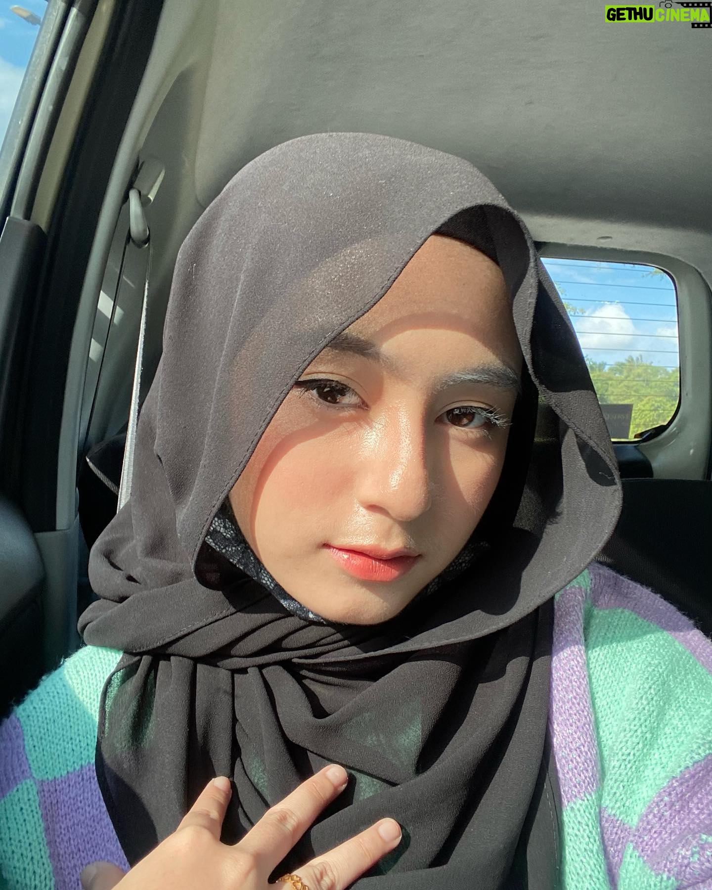 Mia Sara Nasuha - 93.6K Likes - Will be leaving shortly via MH1058 ✈️ bye JB :(
.
.
.
#miasara
#miasaranasuha
#miayoutube