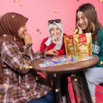 Mia Sara Nasuha Instagram – This KITKAT Gold is sure driving people crazy! 🤪 And it’s a must to share it with my partners in crime 🤣🤣 

The signature crispy wafer, caramel flavour paired with smooth milk chocolate really make me falling in love ❤️

Hurry guys, get yours now at Aeon, Lotus and other stores nationwide!

#SharetheLoveSharetheGoldenBreak
#KITKATGold
#KITKATMalaysia
@kitkatmalaysia