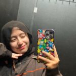 Mia Sara Nasuha Instagram - no makeup day!!