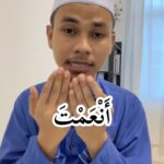 Mia Sara Nasuha Instagram - #repost @ngajialquran . Surah Al-Fatihah❤️ . . . #ngajialquran #ngajionline #mengajionline #tajwidonline #surahalfatihah #alquran #islam #muslim #naqoi