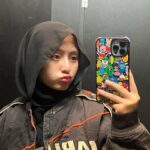 Mia Sara Nasuha Instagram - no makeup day!!