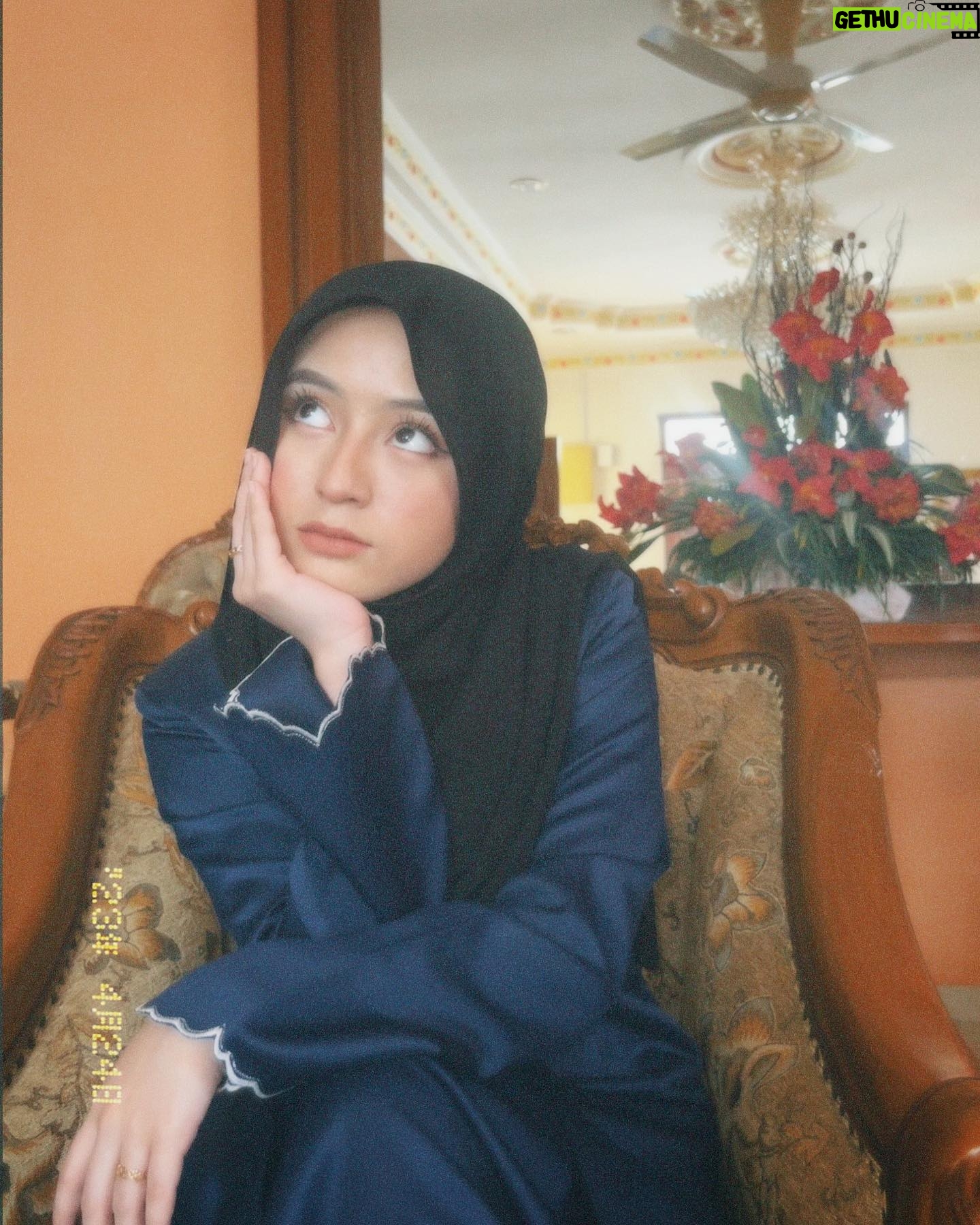 Mia Sara Nasuha - 101.3K Likes - How's raya so far?