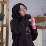 Mia Sara Nasuha Instagram - Nak perut sihat? Mestilah kena try @befinemalaysia 🤪🫶🏼#MinumlahBeFine @ecoshop_my