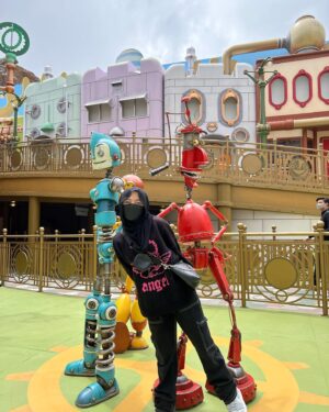Mia Sara Nasuha Instagram - Had a great day today at Genting <3
.
.
.
#miasara
#miasaranasuha
#miayoutube