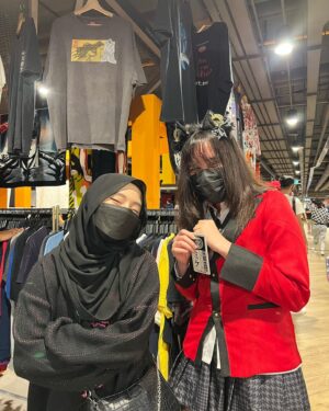 Mia Sara Nasuha Instagram - I had so much fun today 🥳!!
.
.
.
#miasara
#miasaranasuha
#miayoutube