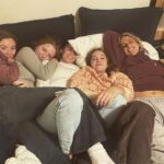 Mia Talerico Instagram - Thanksgiving =Family 😊🧡🤎#family #grateful #love